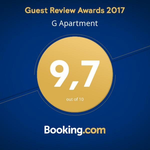 G Apartment Split Kültér fotó
